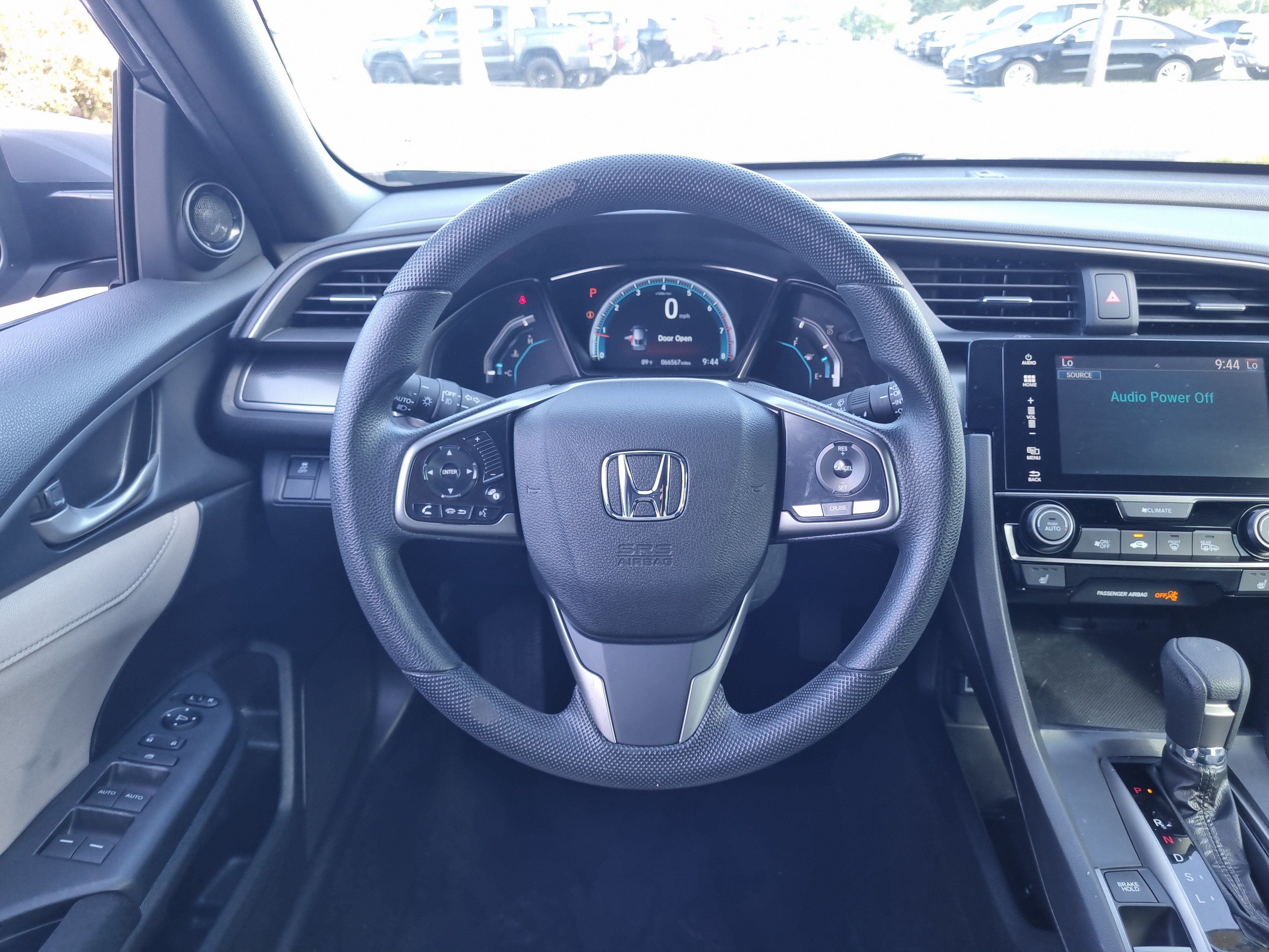 Used 2018 Honda Civic EX image 17