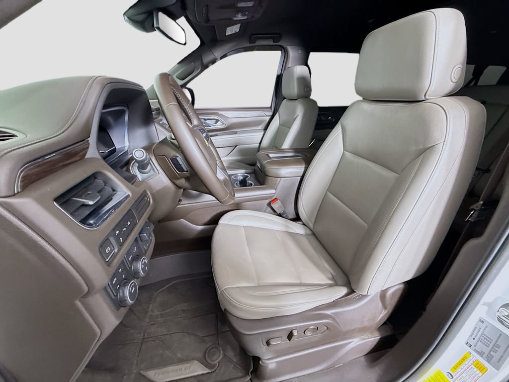 Used 2023 Chevrolet Suburban LT w/ Max Trailering Package AWD/4WD image 21