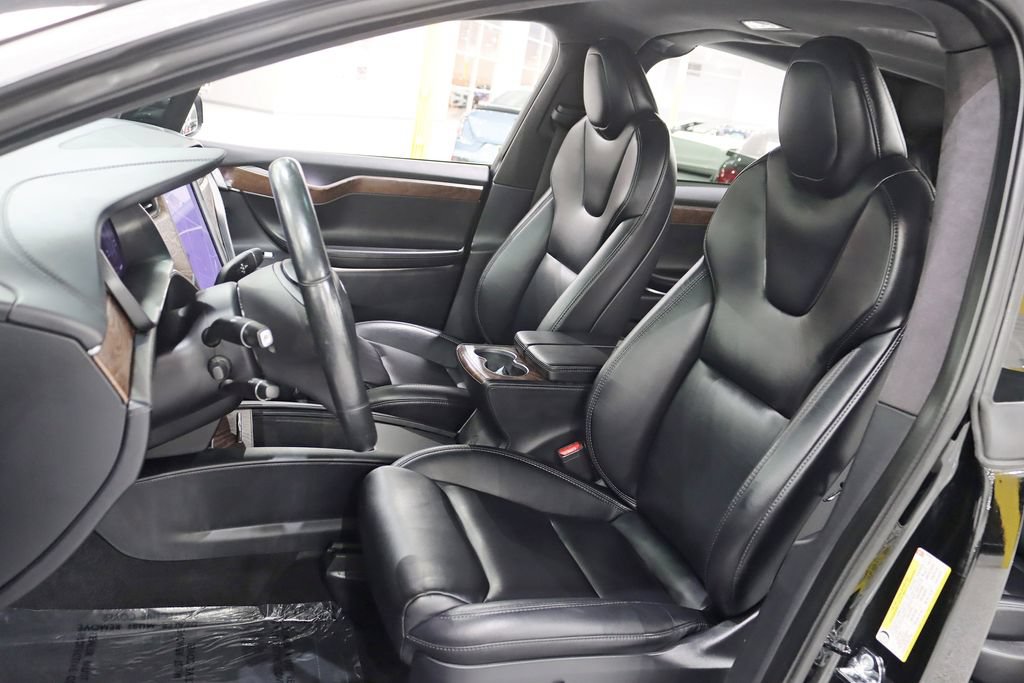 Used 2020 Tesla Model X Long Range AWD/4WD image 26