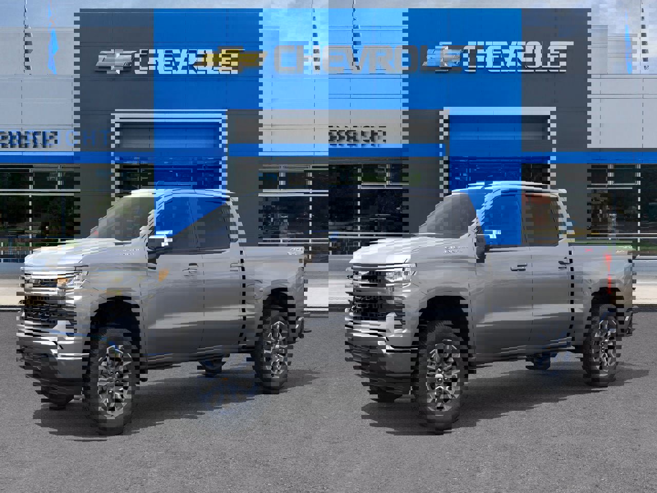 New 2026 Chevrolet Silverado 1500 LT image 26