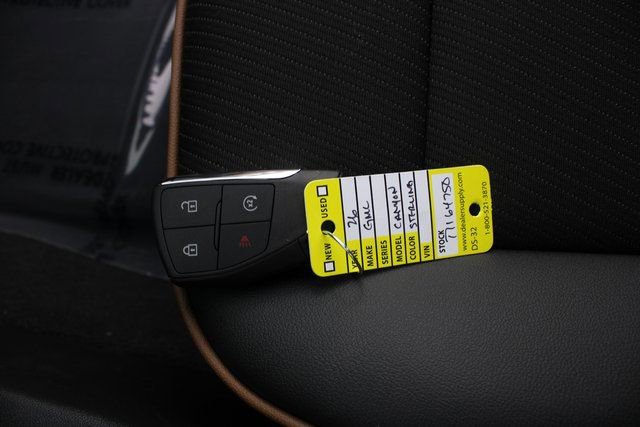 New 2026 GMC Canyon AT4 w/ Off-Road Front Bumper Package image 7