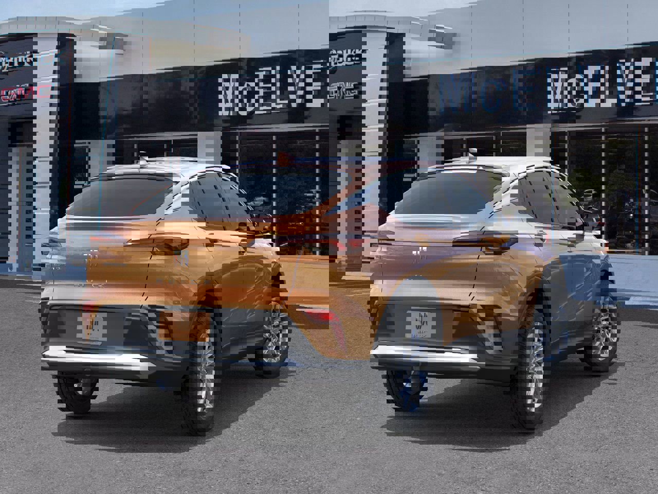 New 2026 Buick Envista Preferred w/ Convenience I Package image 28