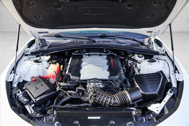 Used 2023 Chevrolet Camaro SS RWD image 27