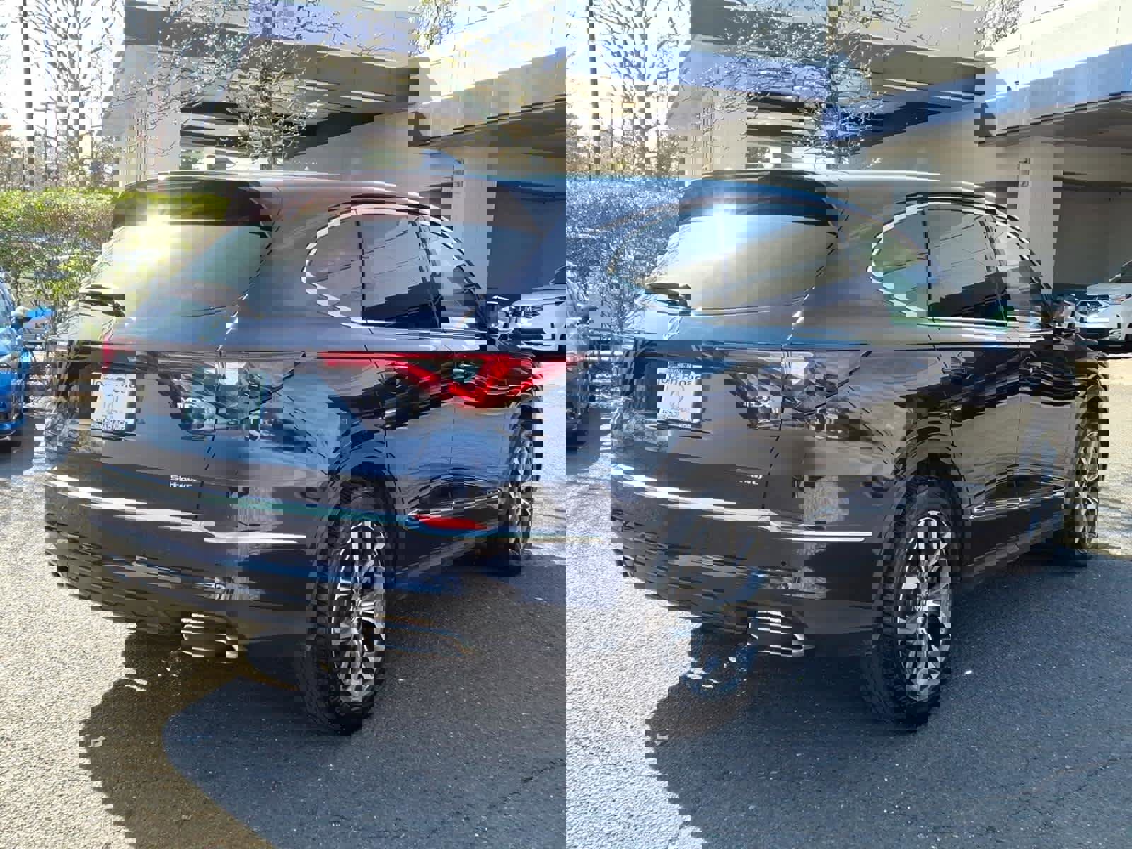 Certified 2024 Acura MDX SH-AWD w/ Technology Package image 7