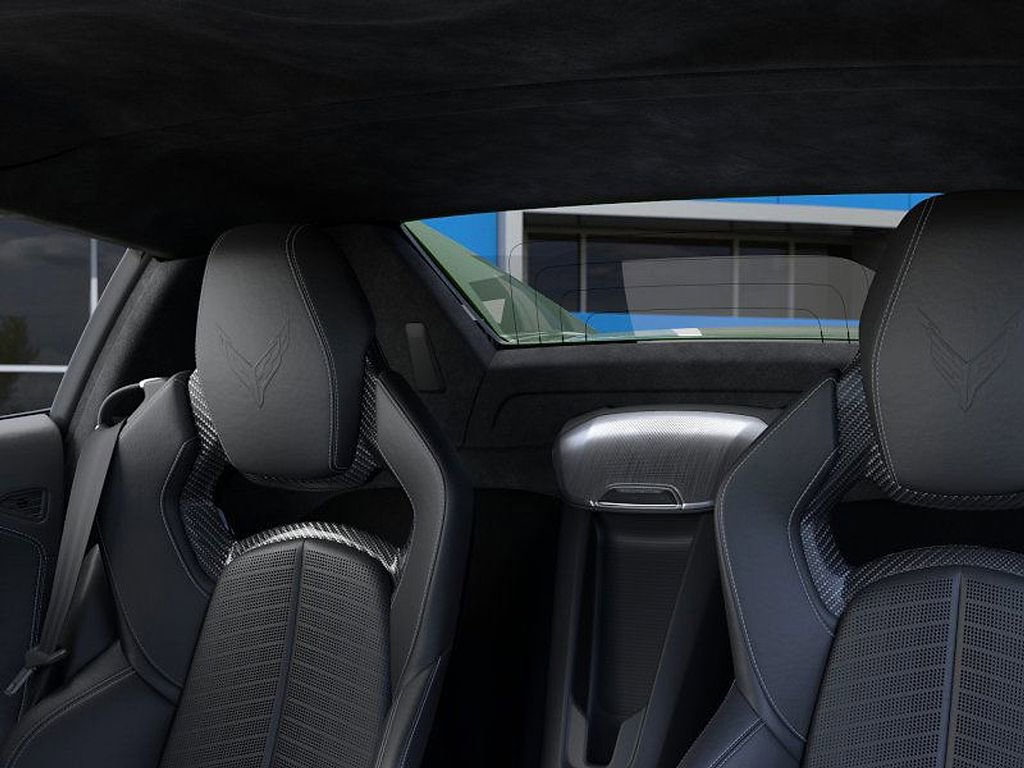 New 2026 Chevrolet Corvette Stingray Premium Conv w/ Z51 Performance Package image 24
