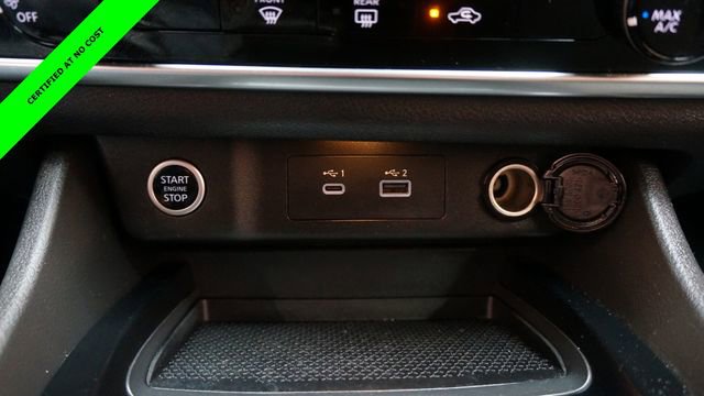Certified 2021 Nissan Rogue S image 18