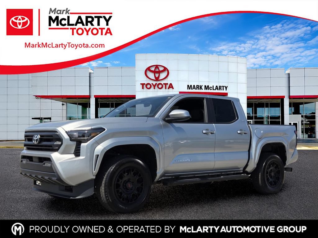 Used 2025 Toyota Tacoma SR5