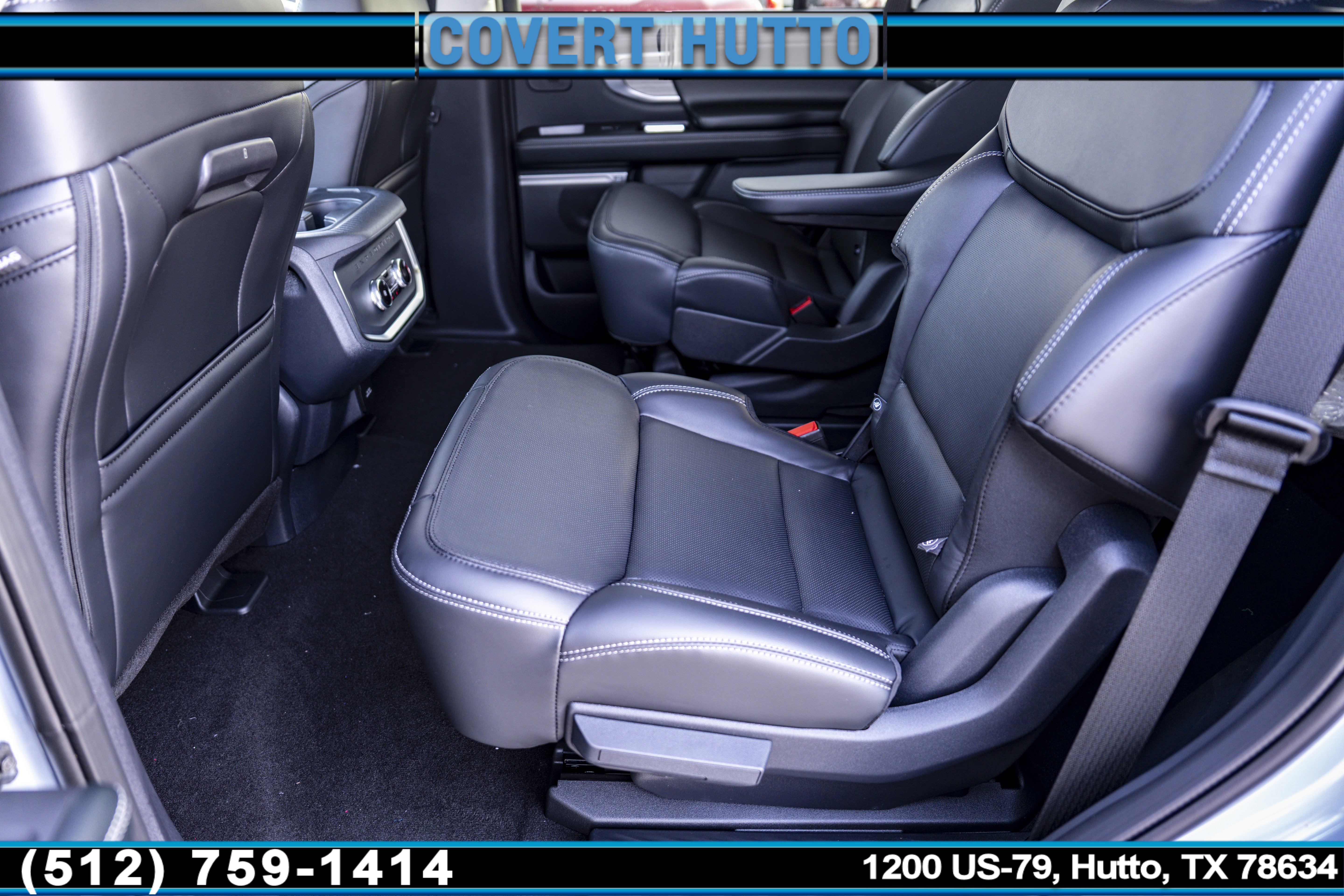 New 2025 Ford Expedition Platinum w/ Driver's Package image 21