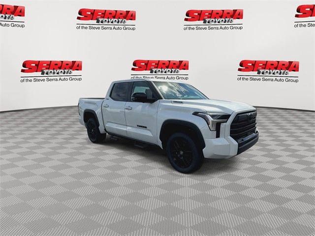 New 2026 Toyota Tundra Limited w/ Nightshade Package image 4