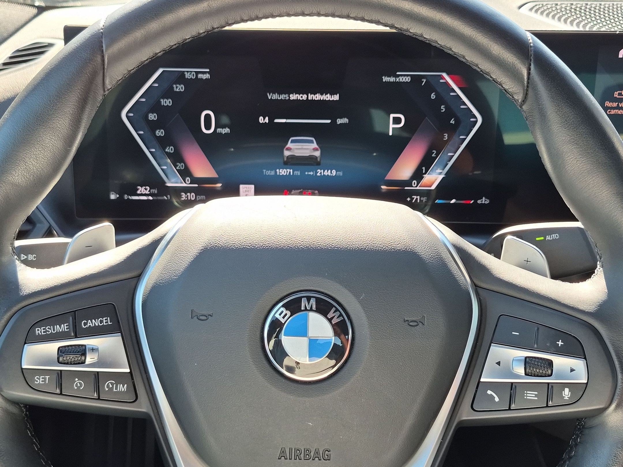Used 2024 BMW 230i Coupe w/ Convenience Package RWD image 20
