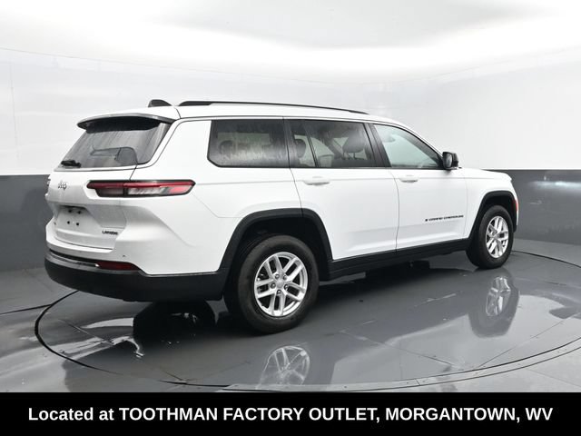 Used 2023 Jeep Grand Cherokee L Laredo AWD/4WD image 21
