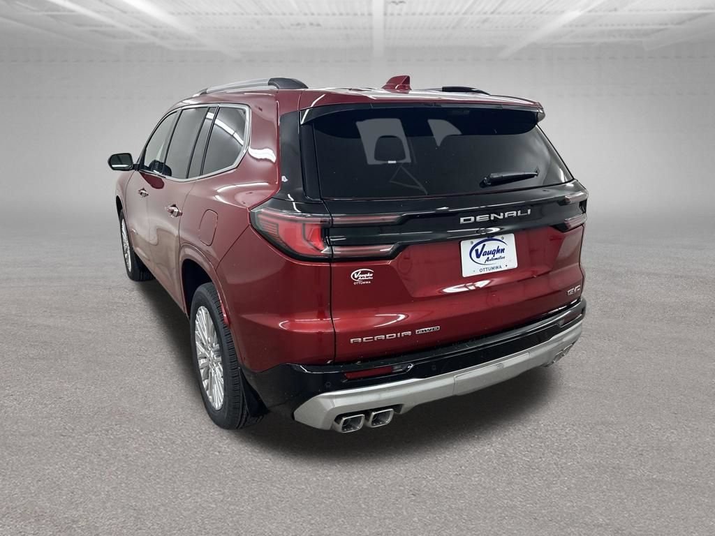 New 2026 GMC Acadia Denali w/ Super Cruise Package AWD/4WD image 9