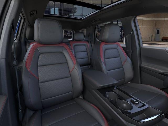 New 2027 Chevrolet Equinox RS w/ Safety and Technology Package FWD image 16