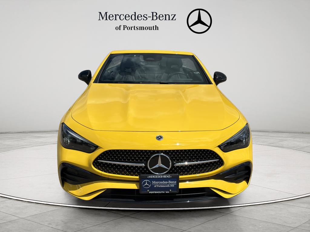 Certified 2026 Mercedes-Benz CLE 300 4MATIC Cabriolet image 8