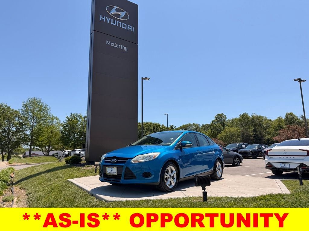 Used 2014 Ford Focus SE FWD video 1
