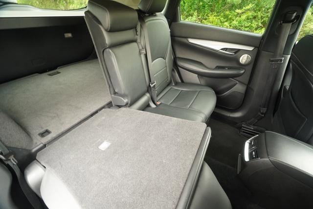 Used 2022 INFINITI QX50 Essential FWD image 29