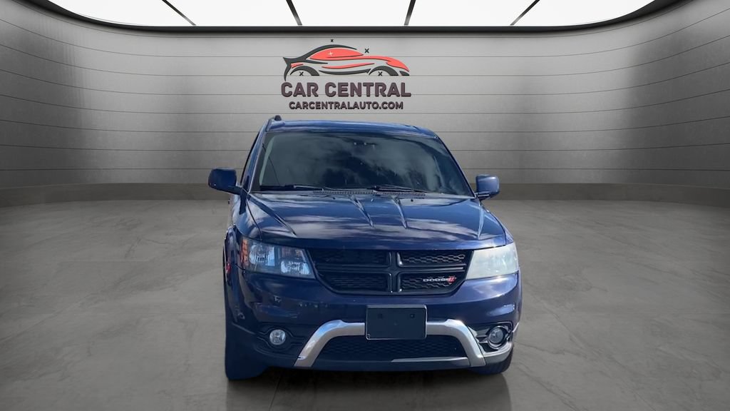 Used 2017 Dodge Journey Crossroad FWD image 8