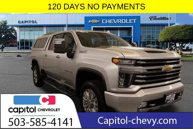 Used 2020 Chevrolet Silverado 2500 High Country w/ Technology Package