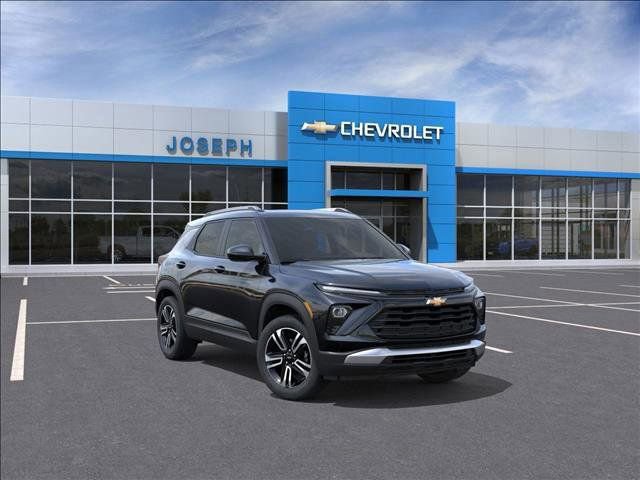 New 2026 Chevrolet TrailBlazer LT image 1