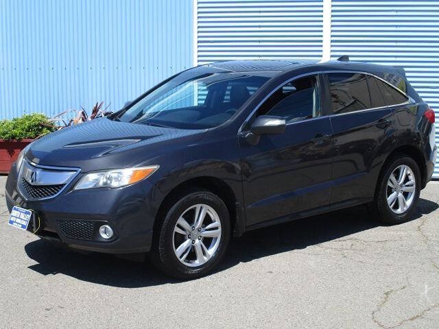 Used 2013 Acura RDX w/ Technology Package FWD image 2