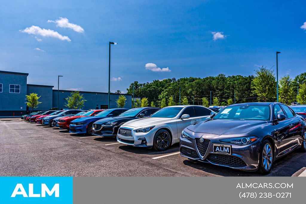 Used 2023 Genesis GV80 2.5T w/ Advanced Package image 54