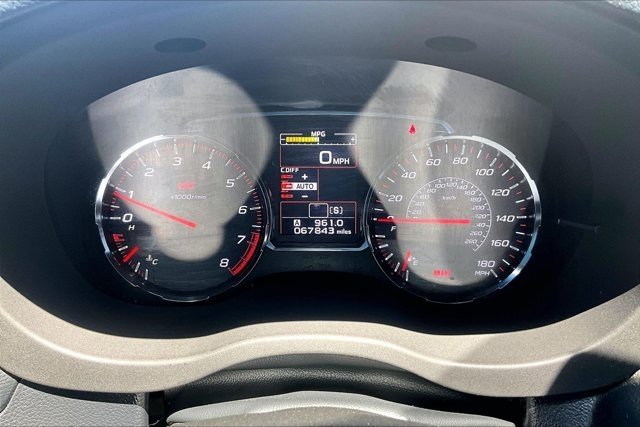 Used 2018 Subaru WRX STI w/ Popular Package #1 AWD/4WD image 13