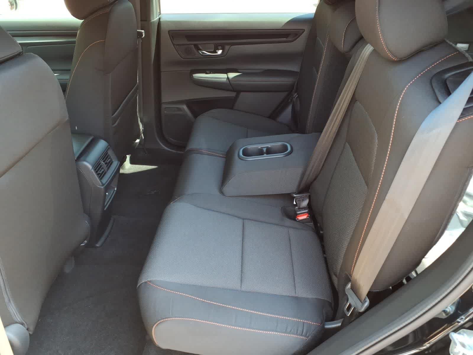 New 2026 Honda CR-V TrailSport image 9