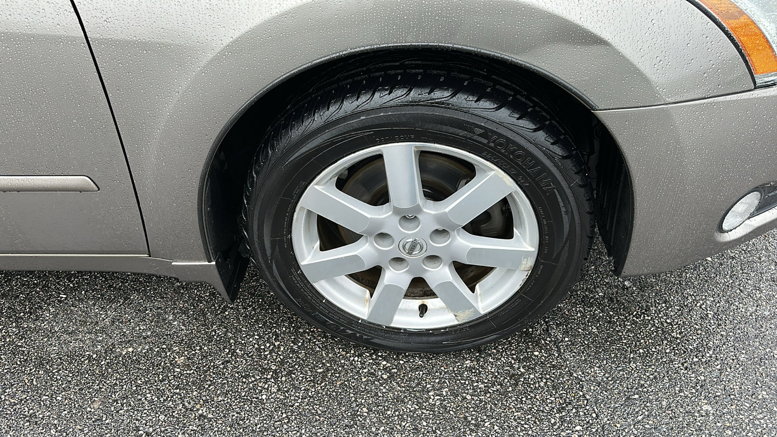 Used 2004 Nissan Maxima 3.5 SL w/ Navigation System Pkg image 9