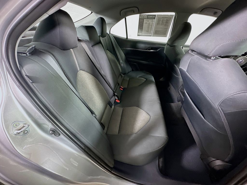 Used 2024 Toyota Camry LE FWD image 11