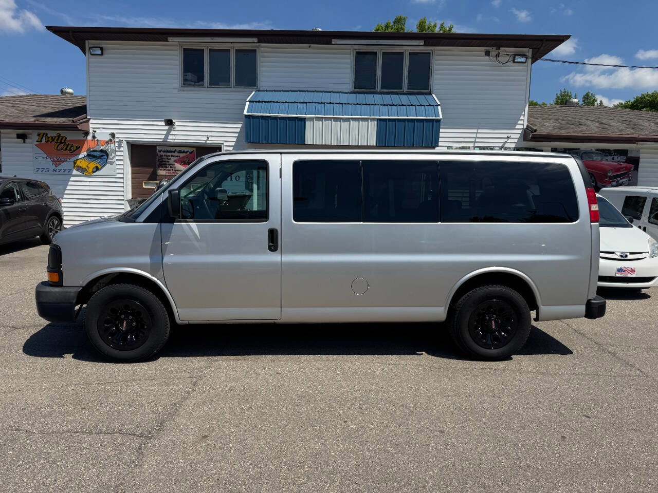 Used 2012 GMC Savana 1500 LS w/ Power Package