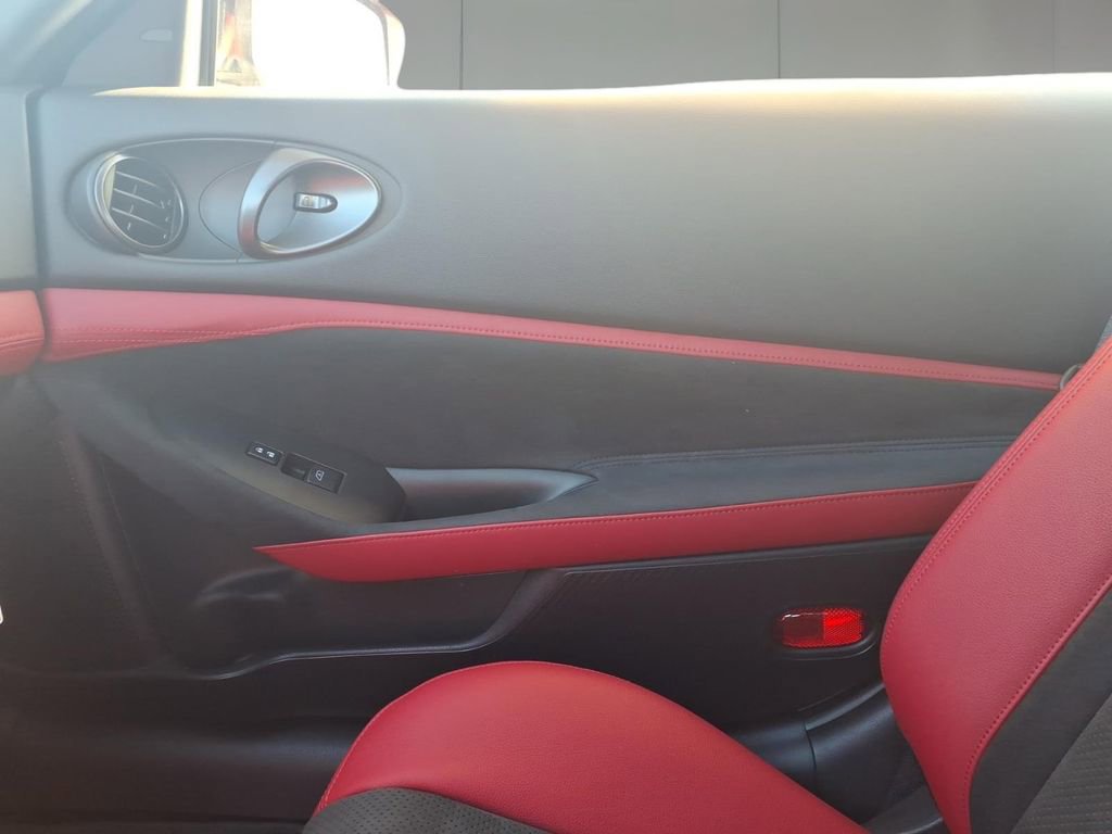 New 2026 Nissan Z Performance w/ Floor Mat Package image 22