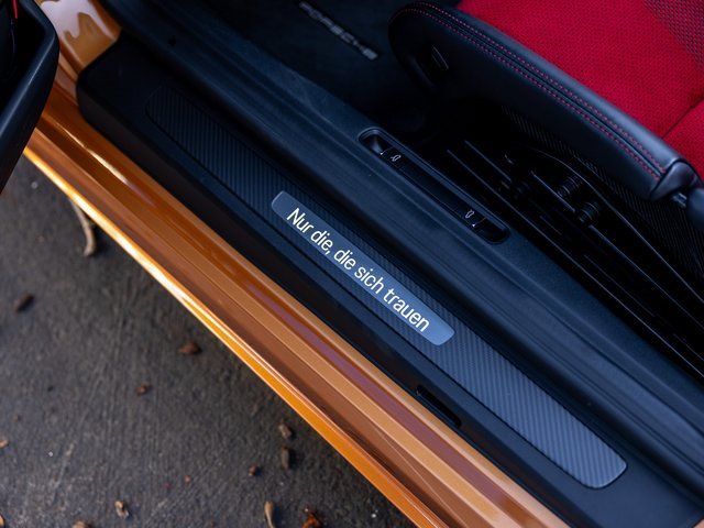 Certified 2025 Porsche 718 Boxster Spyder RS image 43