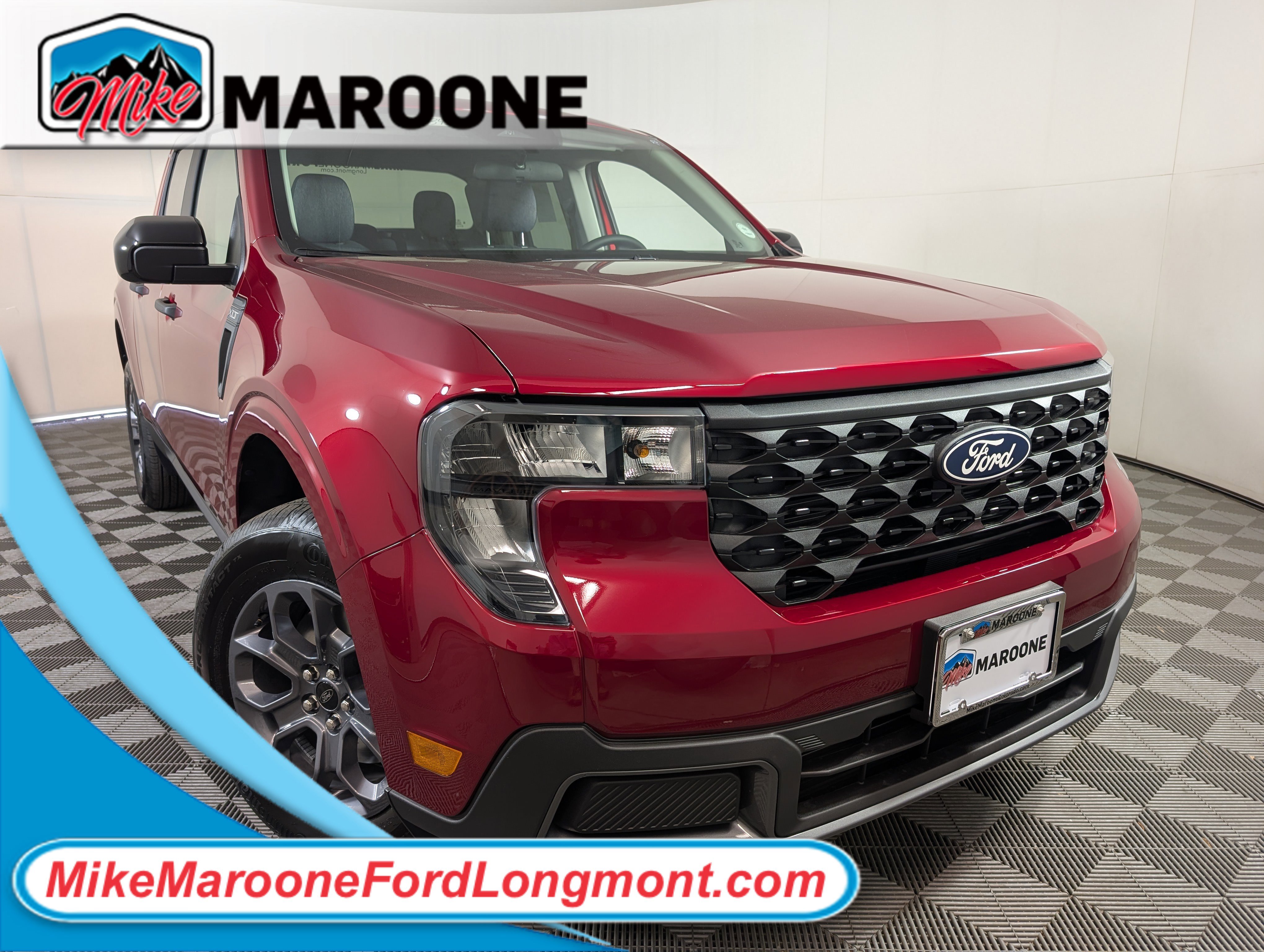 New 2025 Ford Maverick XLT