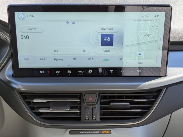 New 2025 Ford Bronco Sport Badlands w/ Badlands Tech Package image 17