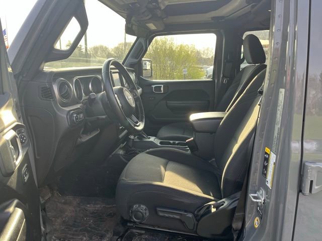 Certified 2022 Jeep Gladiator Willys image 14