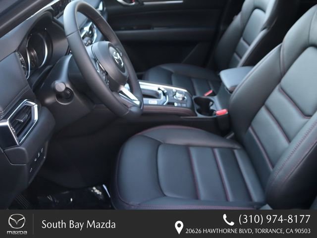 New 2025 MAZDA CX-5 Carbon Edition image 12