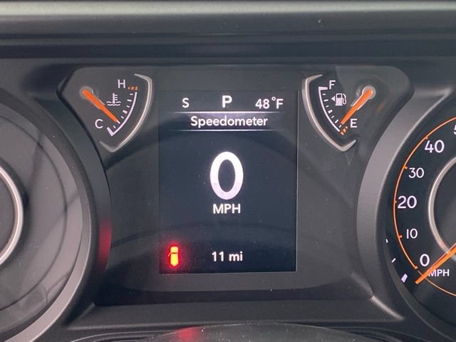 New 2026 Jeep Wrangler Sport AWD/4WD image 19