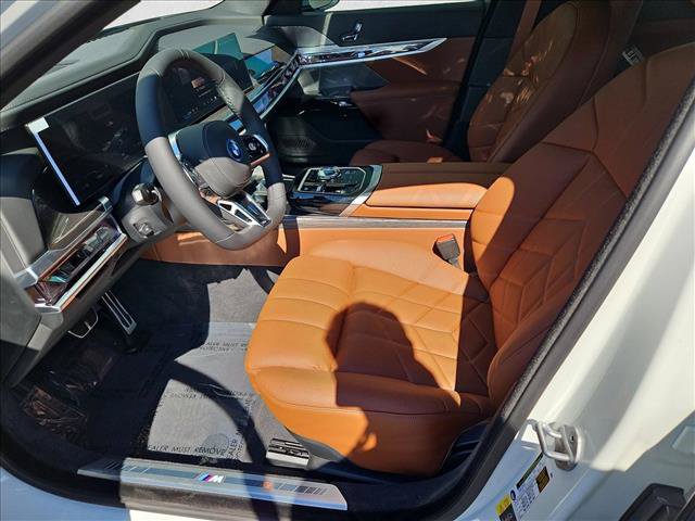 New 2026 BMW i7 xDrive60 AWD/4WD image 4
