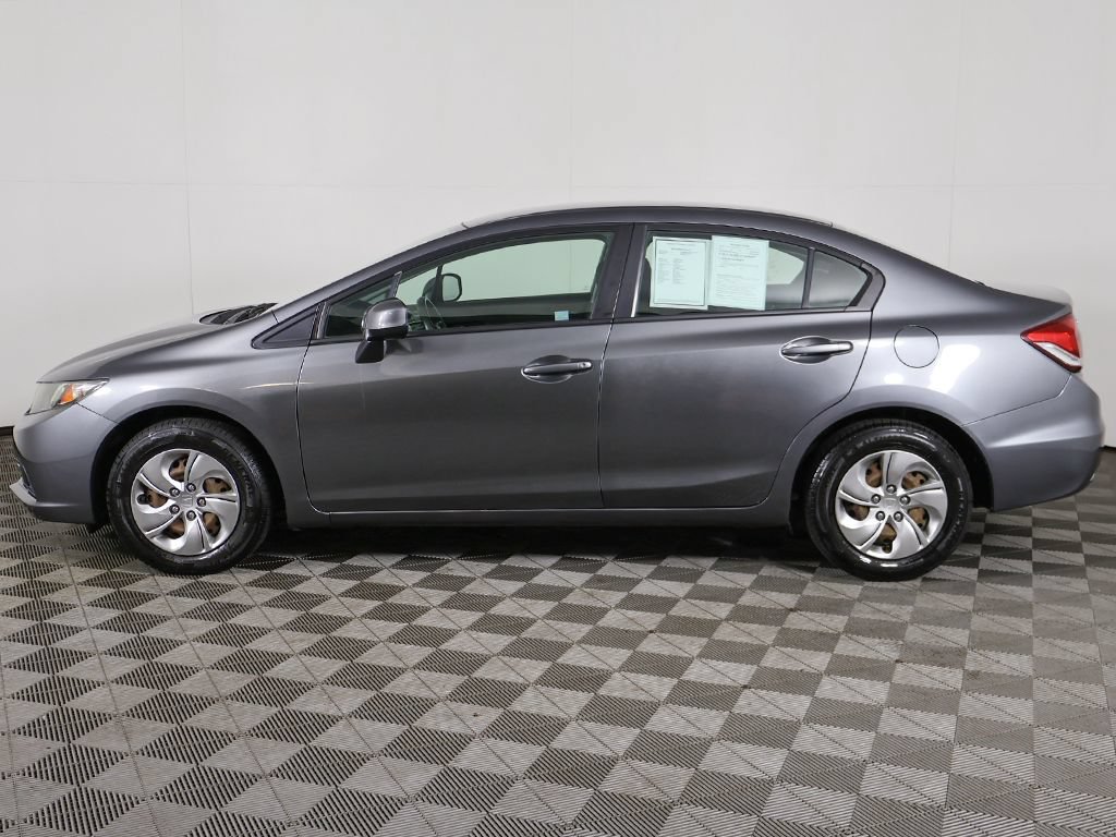 Used 2013 Honda Civic LX image 14