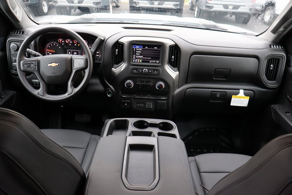 New 2025 Chevrolet Silverado 3500 W/T w/ WT Convenience Package image 17