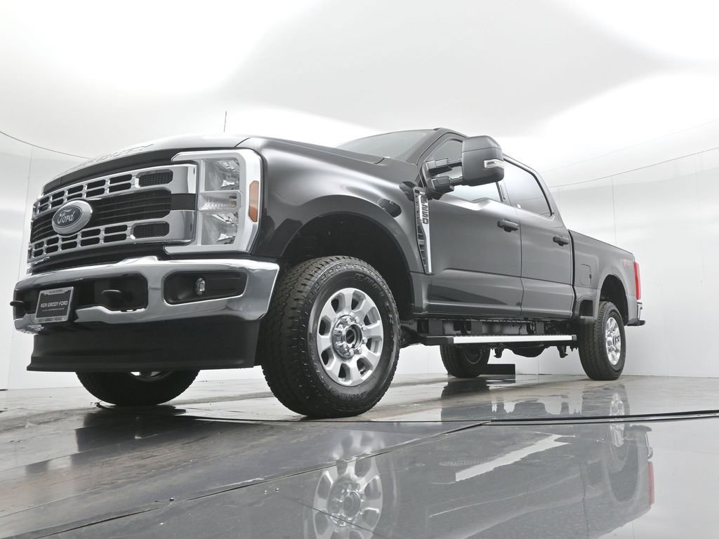 Certified 2024 Ford F250 XLT w/ FX4 Off-Road Package image 47