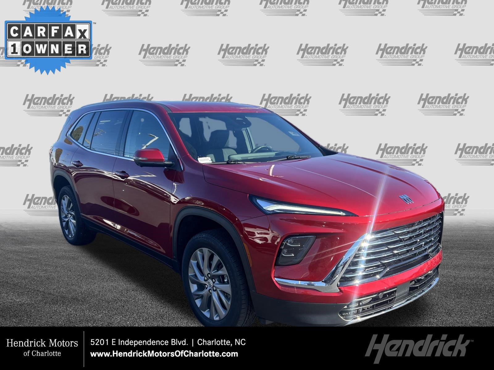 Used 2026 Buick Enclave Preferred w/ Power Package FWD image 1