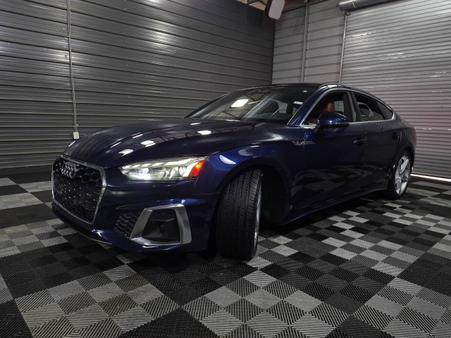Used 2022 Audi A5 2.0T Premium Plus image 44