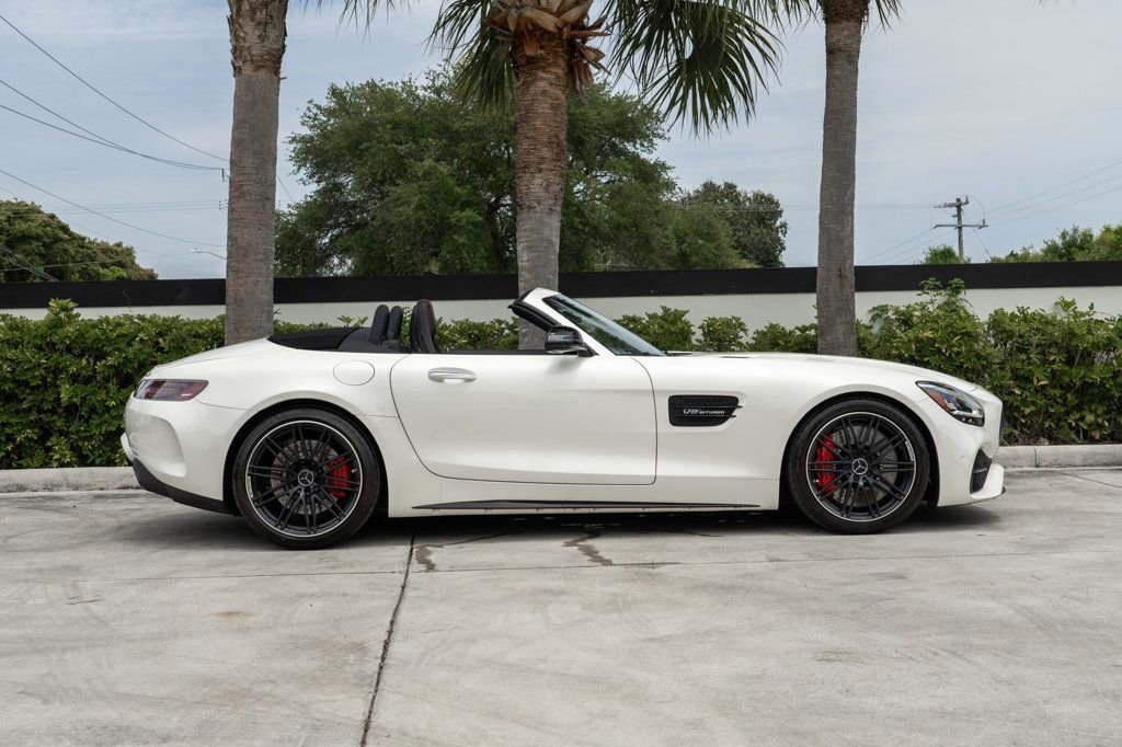 Used 2020 Mercedes-Benz AMG GT C image 10