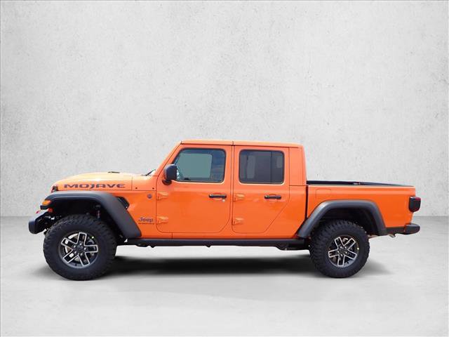New 2025 Jeep Gladiator Mojave w/ Safety Group AWD/4WD image 2