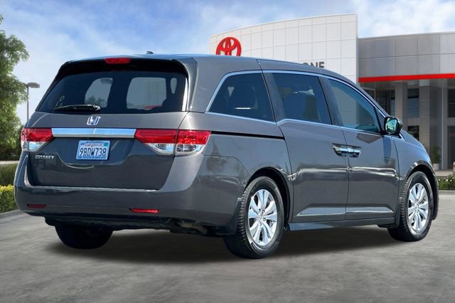 Used 2015 Honda Odyssey EX-L image 4