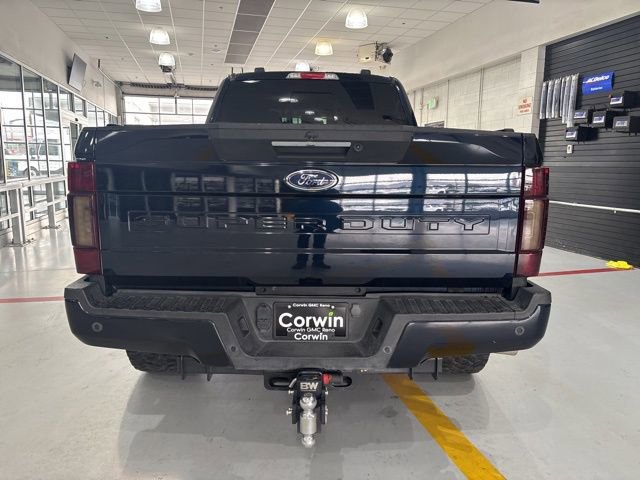Used 2022 Ford F350 Lariat w/ Lariat Ultimate Package image 5