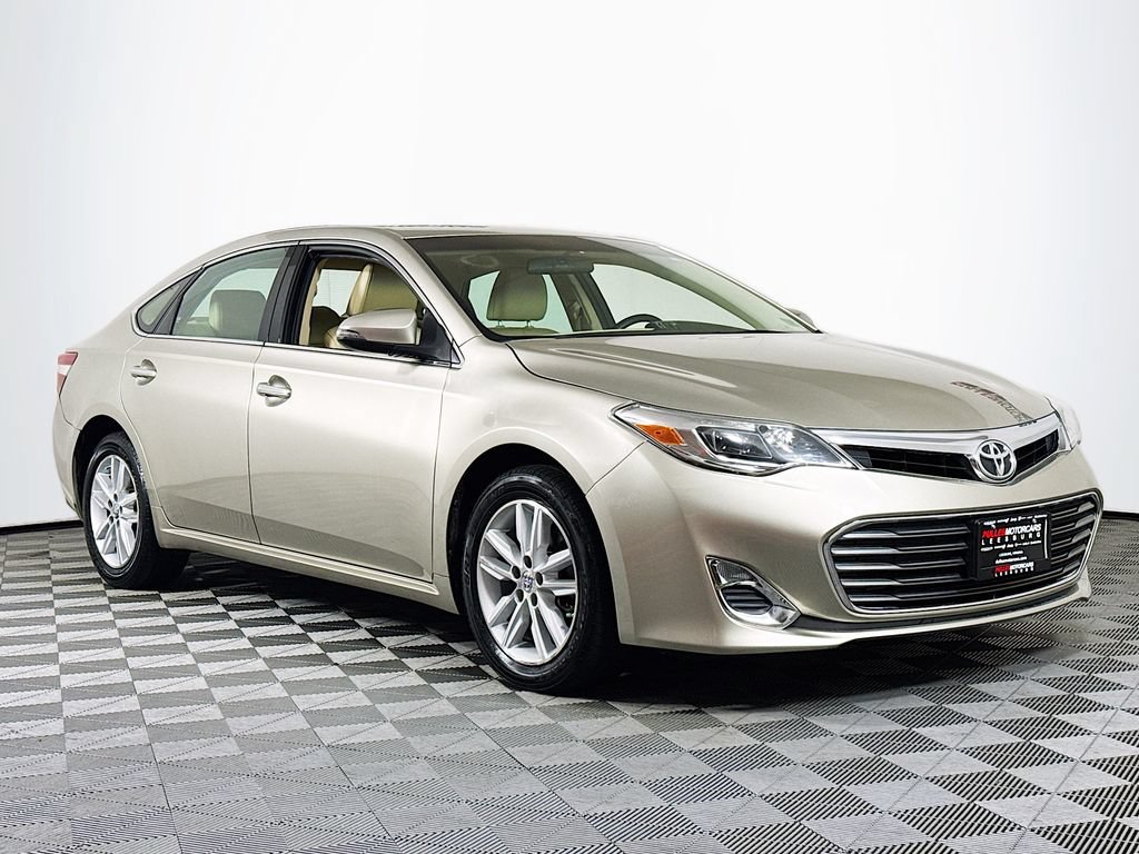 Used 2015 Toyota Avalon XLE