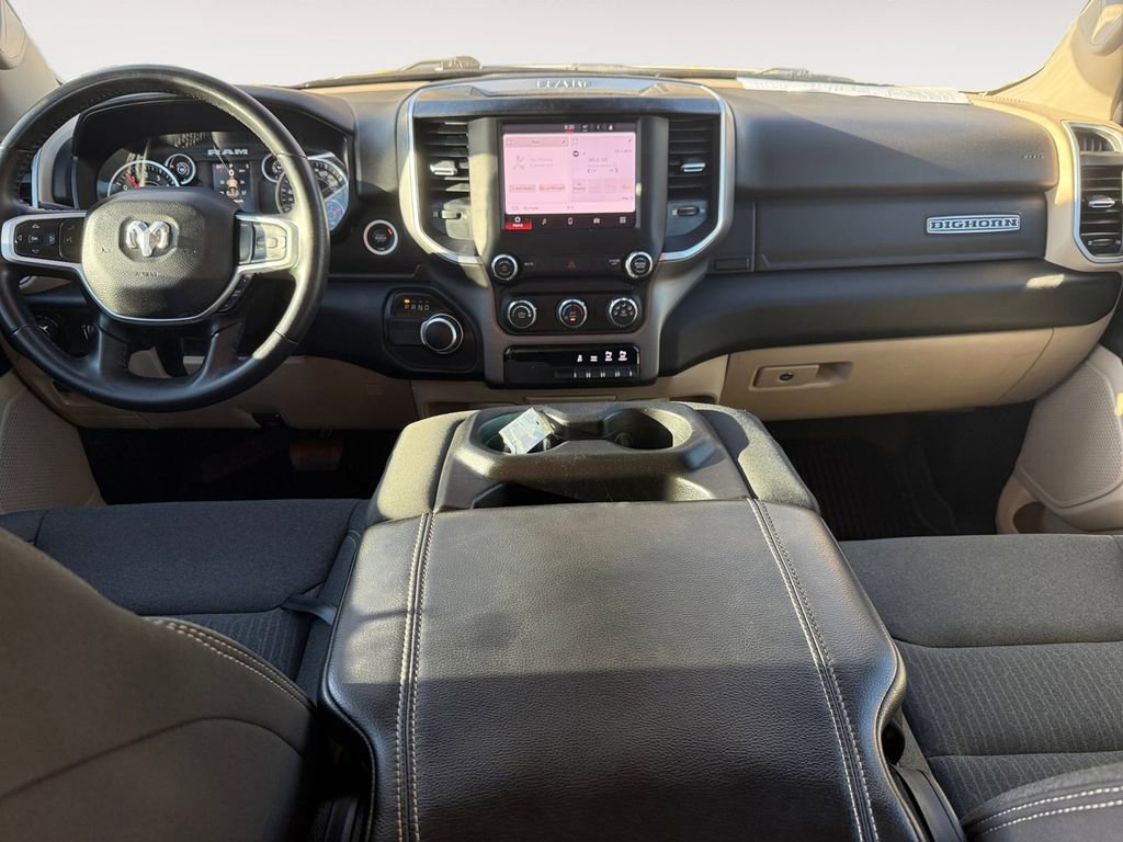 Used 2022 RAM 1500 Big Horn image 10