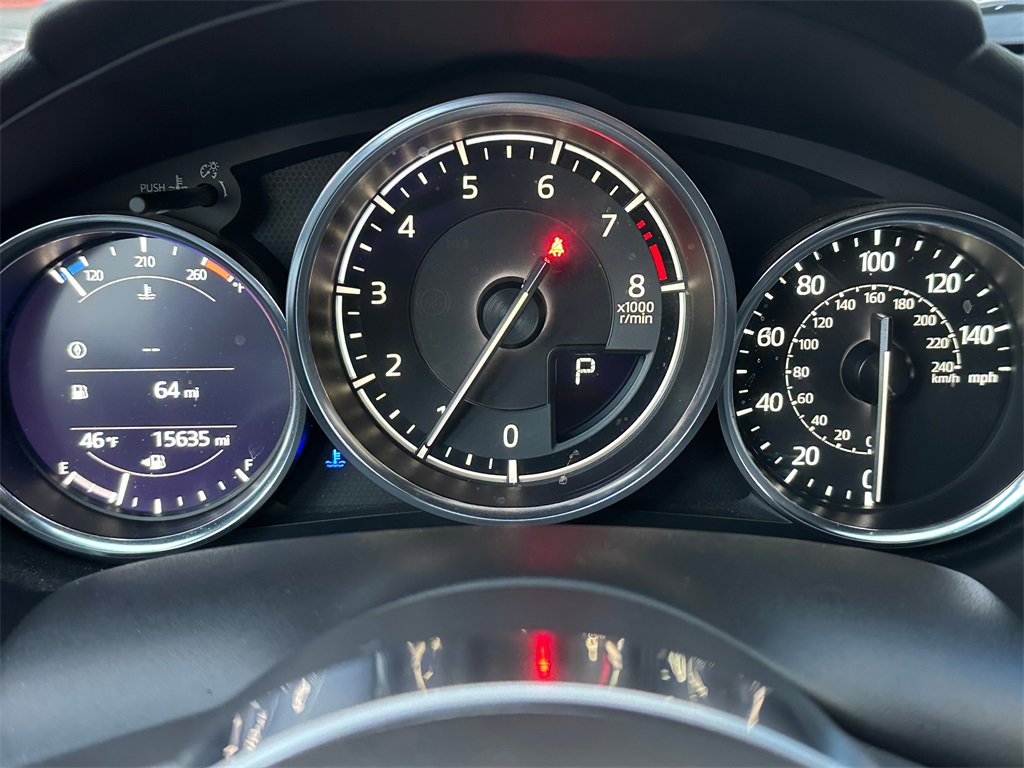 Used 2022 MAZDA MX-5 Miata RF Grand Touring image 19
